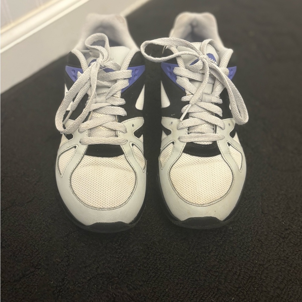 Nike Air Structure Triax 91 Grey Fog